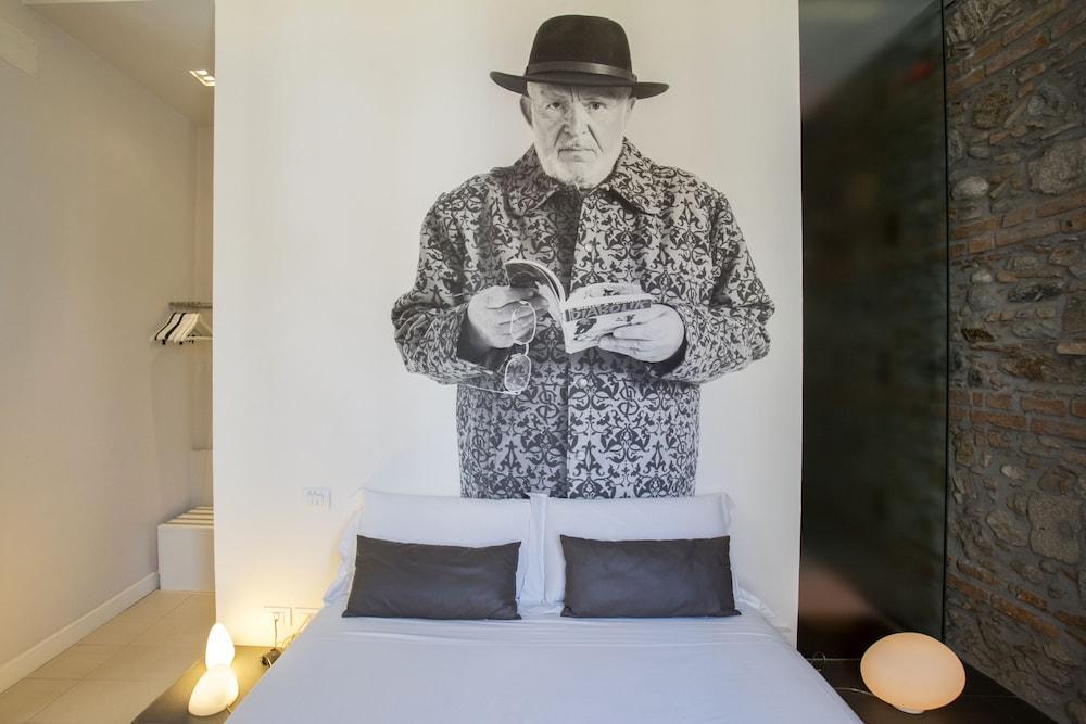 Locanda Del Bagatto Milazzo Kültér fotó