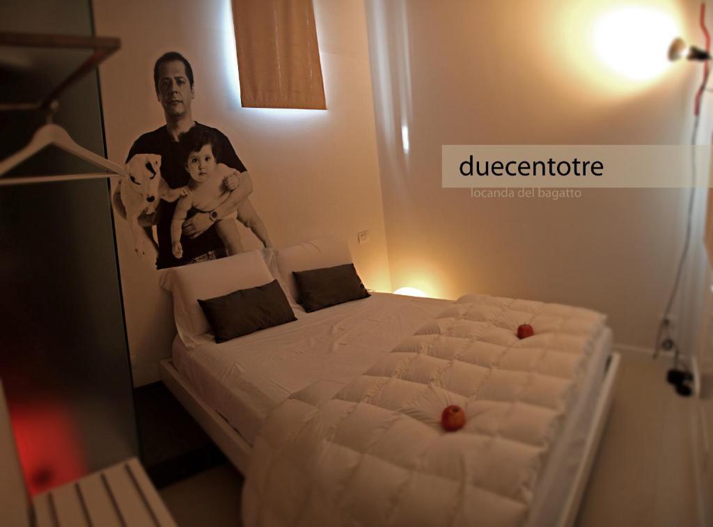 Locanda Del Bagatto Milazzo Szoba fotó