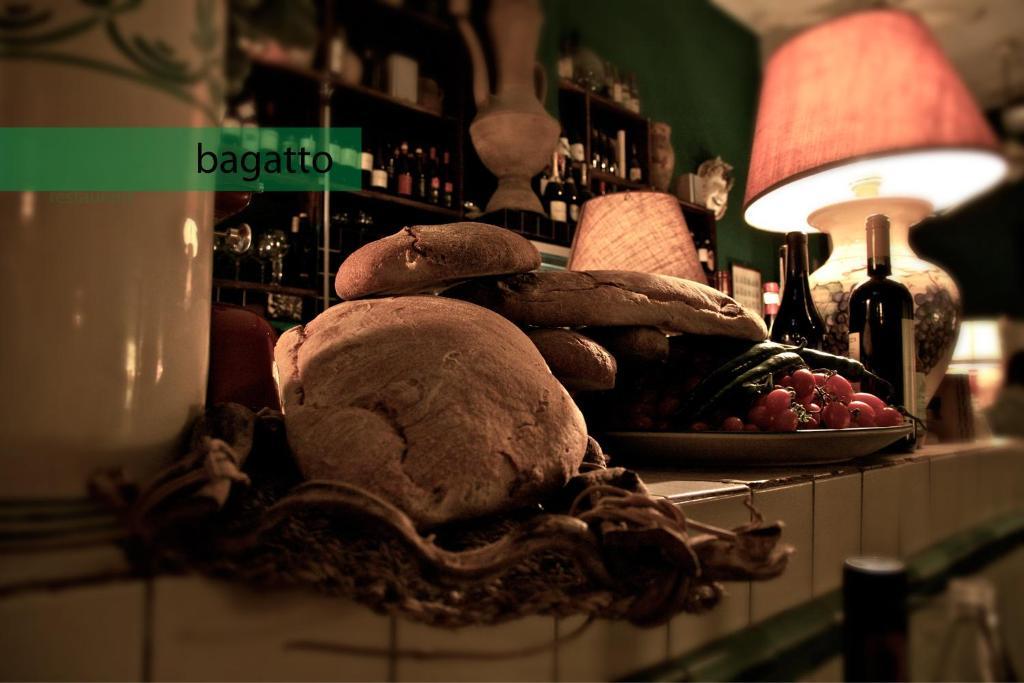 Locanda Del Bagatto Milazzo Kültér fotó