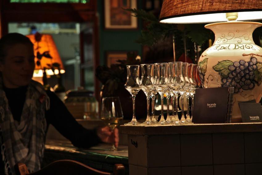 Locanda Del Bagatto Milazzo Kültér fotó
