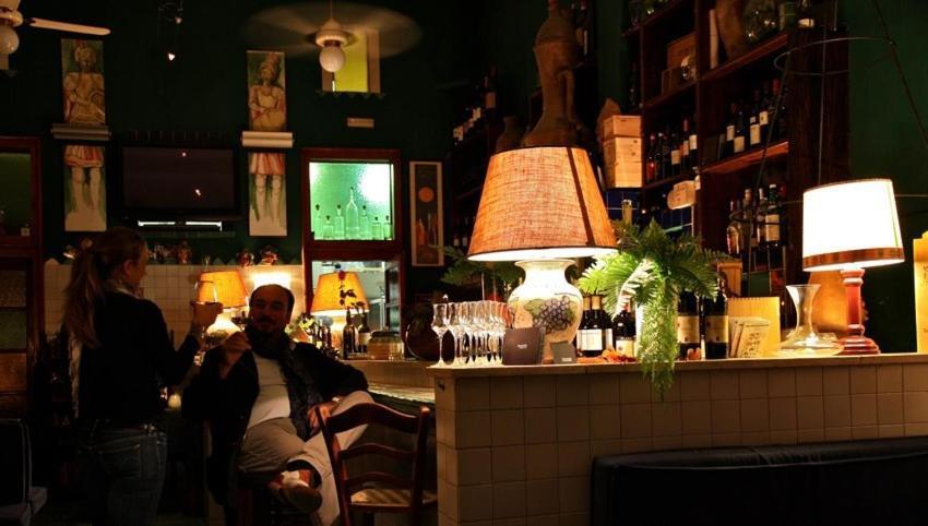 Locanda Del Bagatto Milazzo Kültér fotó