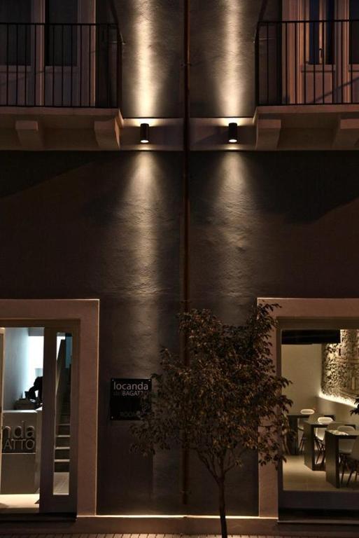 Locanda Del Bagatto Milazzo Kültér fotó