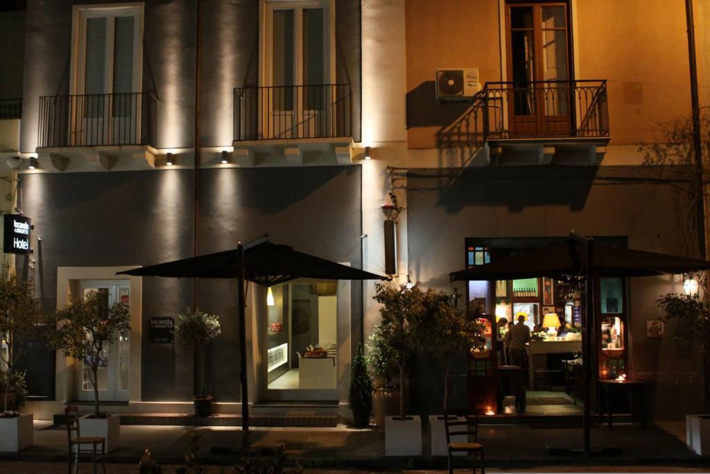 Locanda Del Bagatto Milazzo Kültér fotó